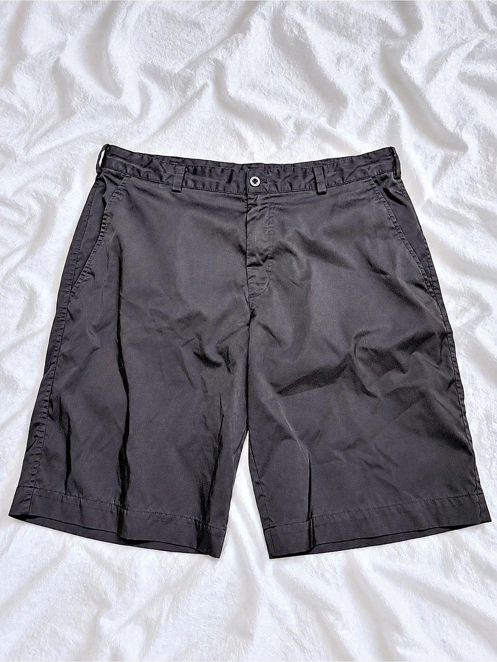 Nike Golf Dri-FIT Performance Shorts Black Waist 34